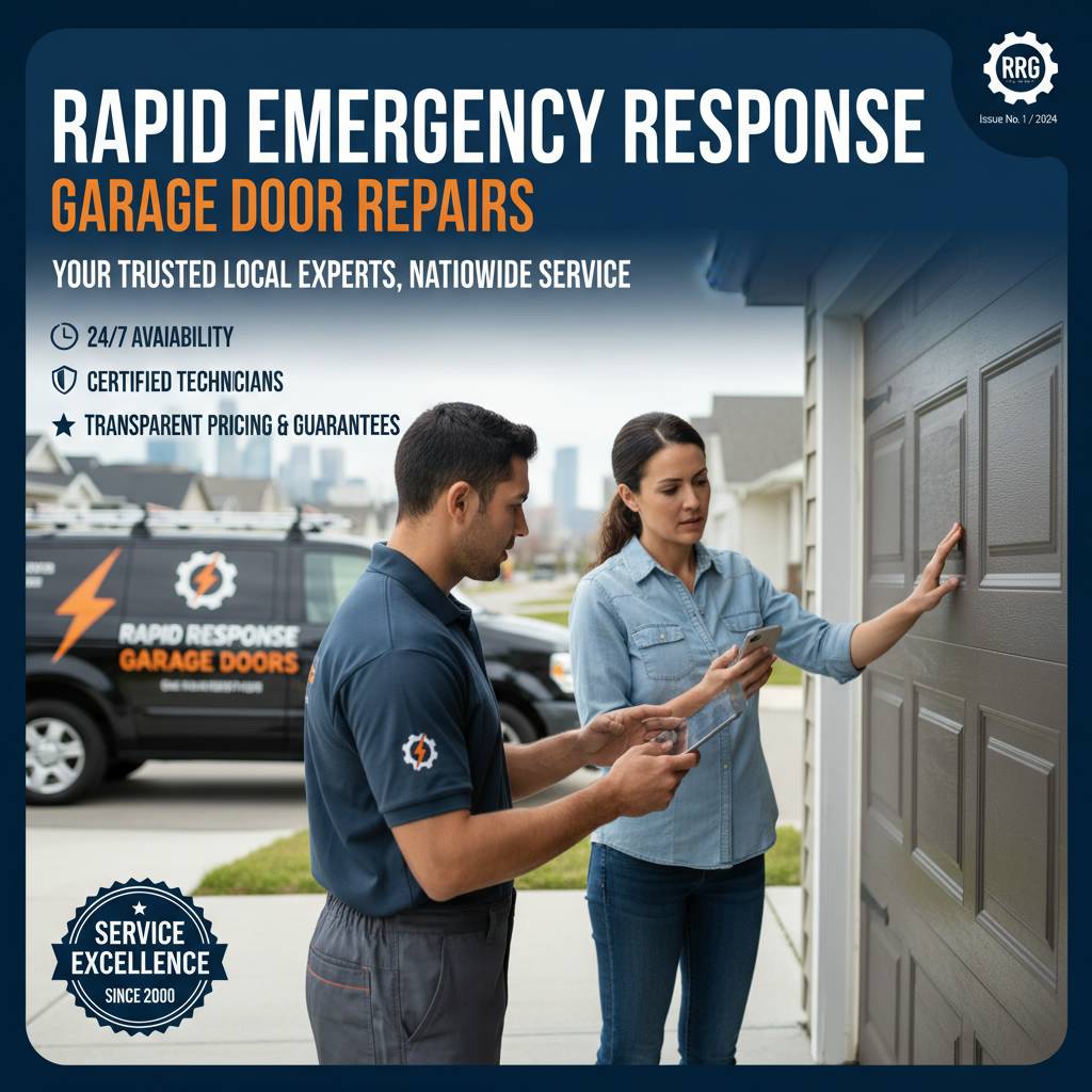 Garage Door Safety Inspection Checklist