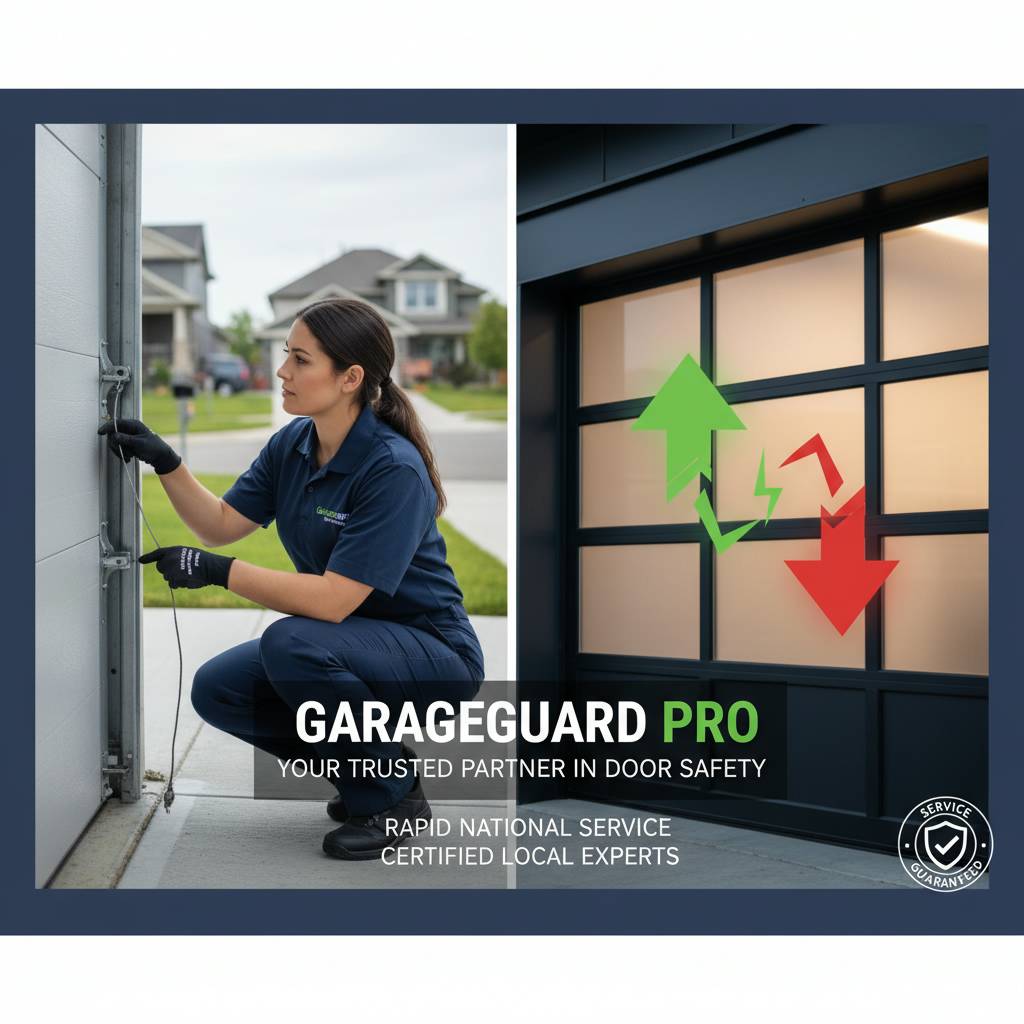 Garage Door Repair Cost Estimate